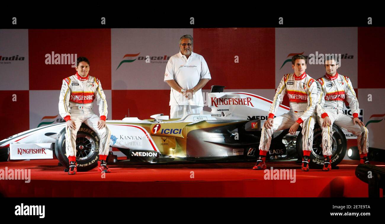 vijay mallya formula 1