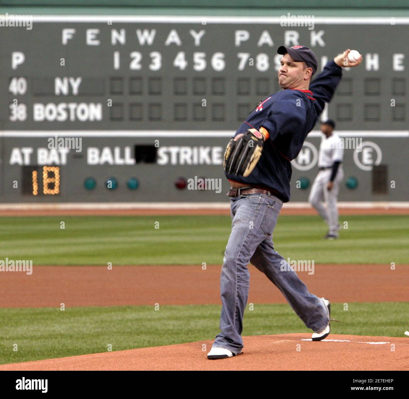Mike Omalley High Resolution Stock Photography and Images - Alamy