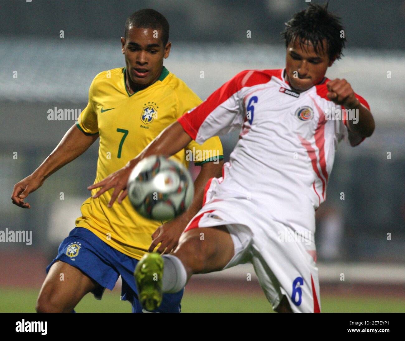 Ricardo teixeira fifa hi-res stock photography and images - Alamy