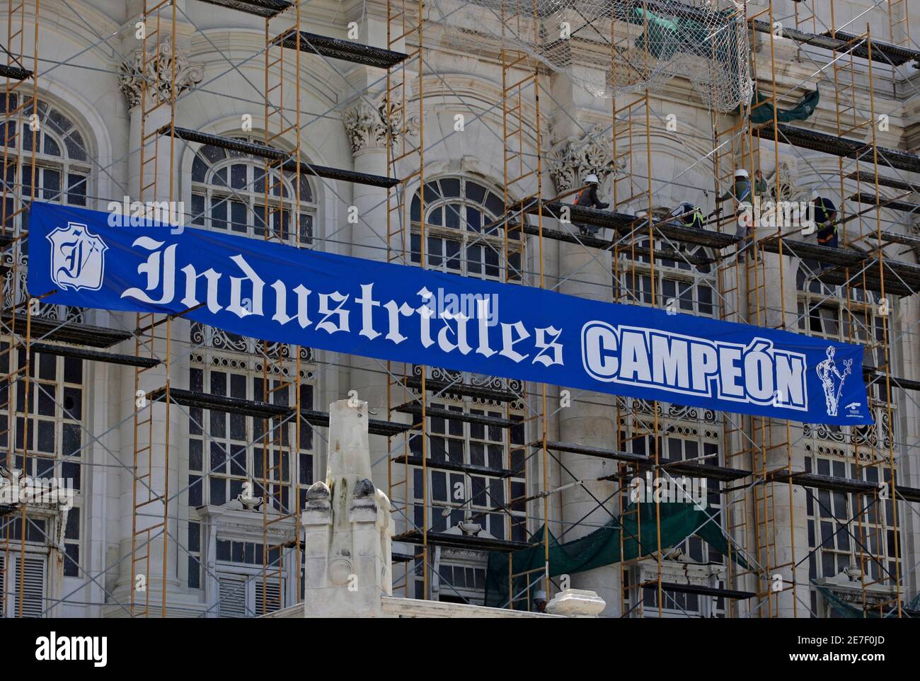 Havana industriales hires stock photography and images Alamy