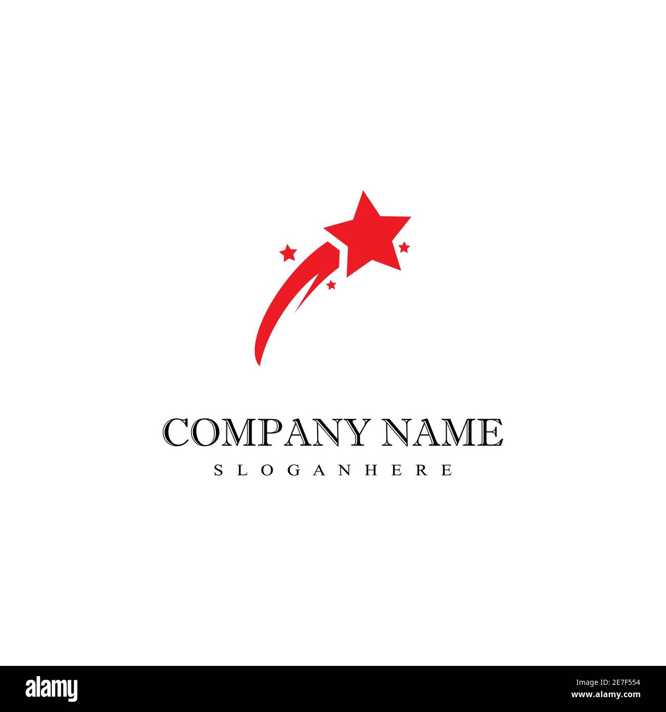 Star icon Template vector illustration design Stock Vector Image & Art ...