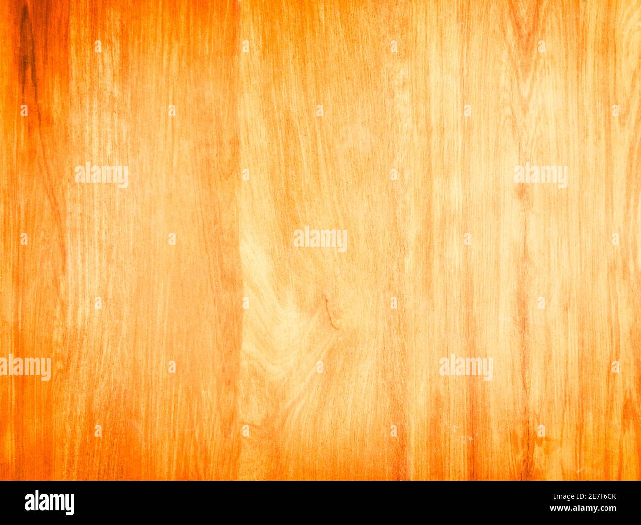 Soft wood texture background with copy space for design. top view Stock
