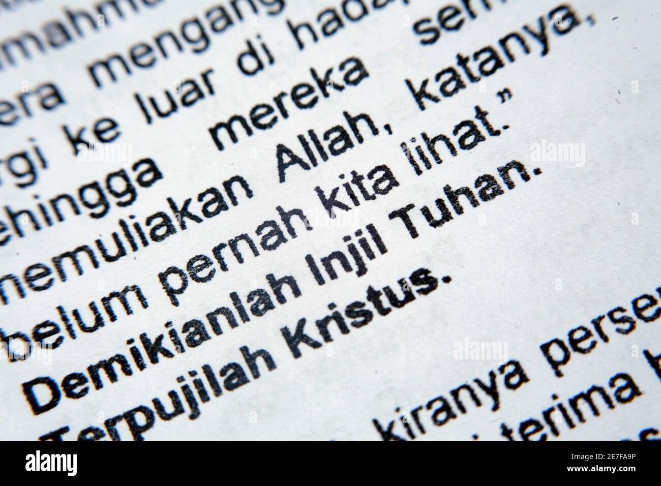 Religious pamphlet hires stock photography and images Alamy