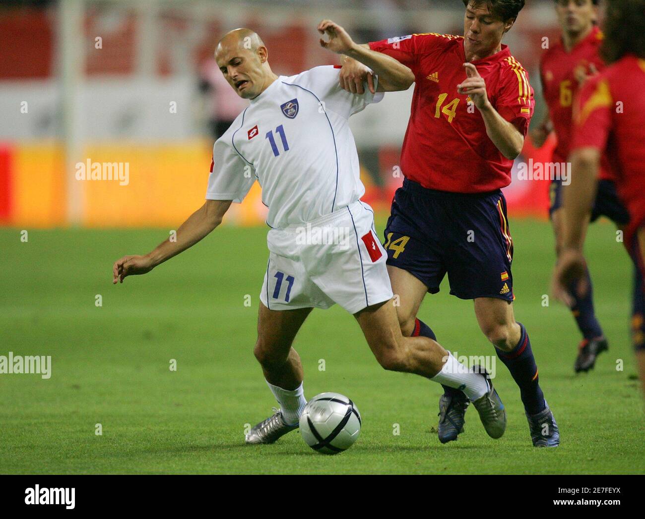 Vicente alonso hires stock photography and images Alamy