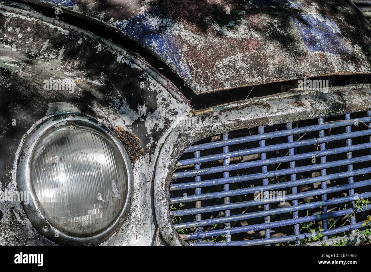Oldtimer front hi-res stock photography and images - Alamy