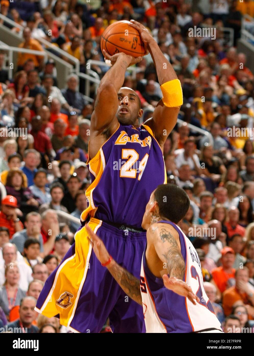 Matt Barnes Kobe Hi-res Stock Photography And Images - Alamy