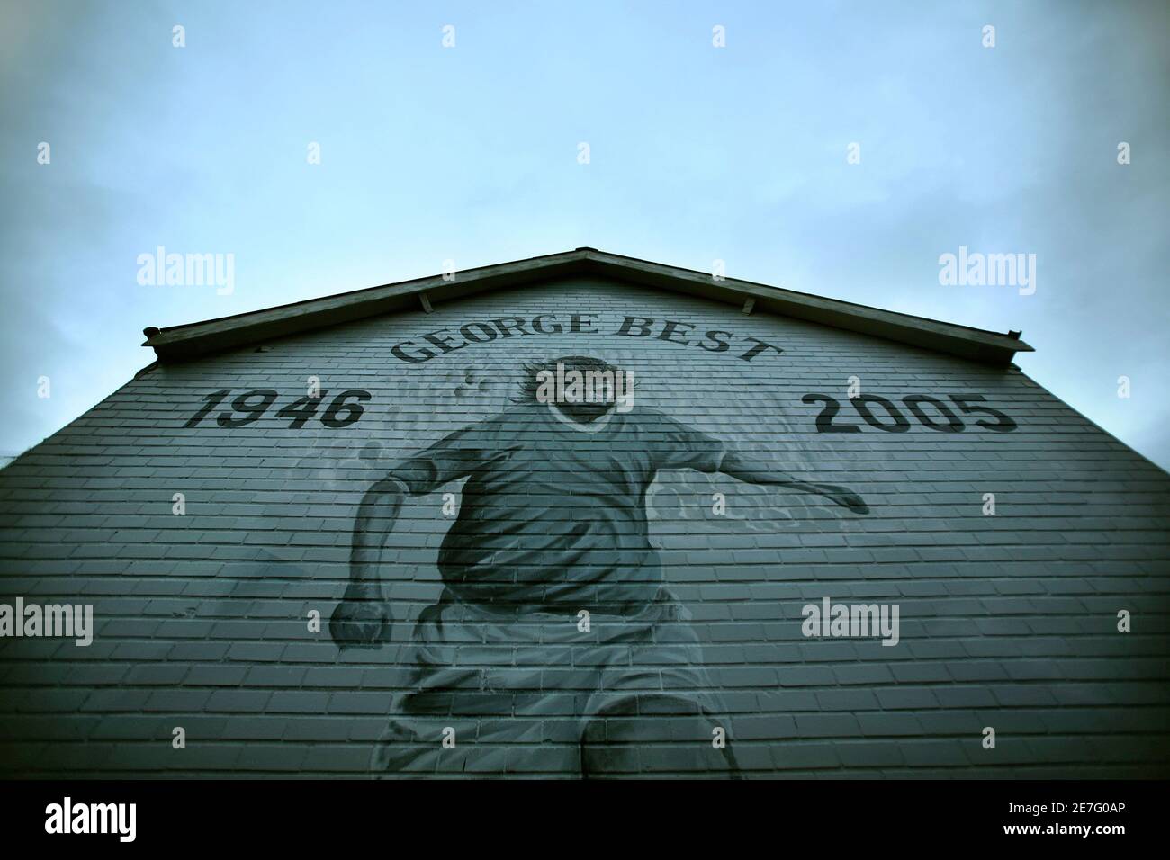 best mural belfast hires stock photography and images Alamy