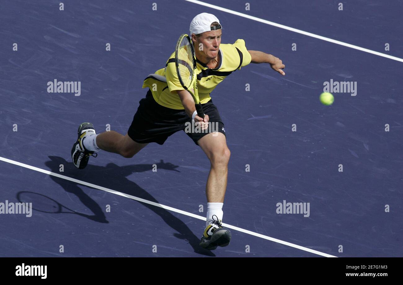 Forehand Volley High Resolution Stock Photography And Images Alamy