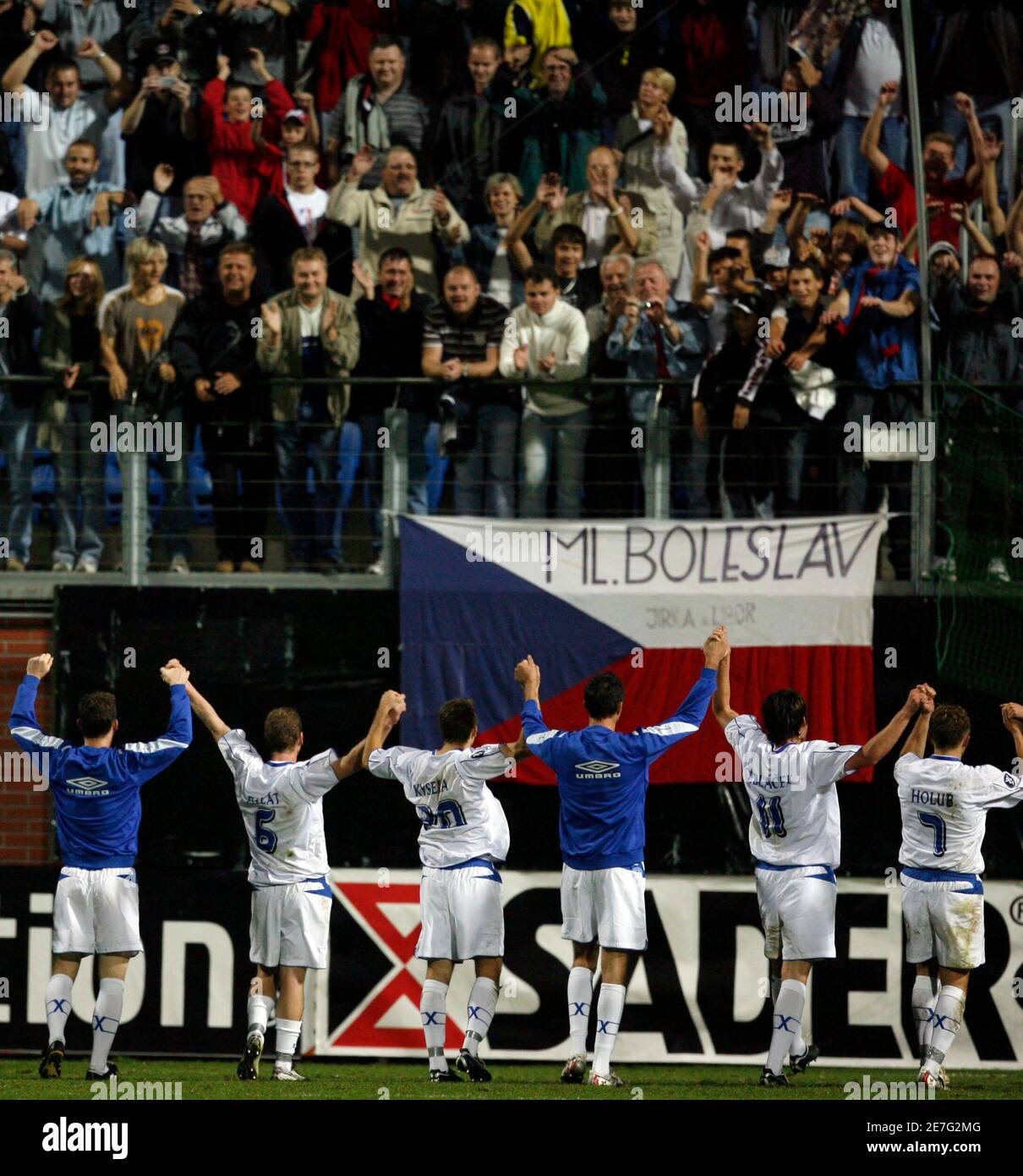 Fk mlada boleslav hires stock photography and images Alamy