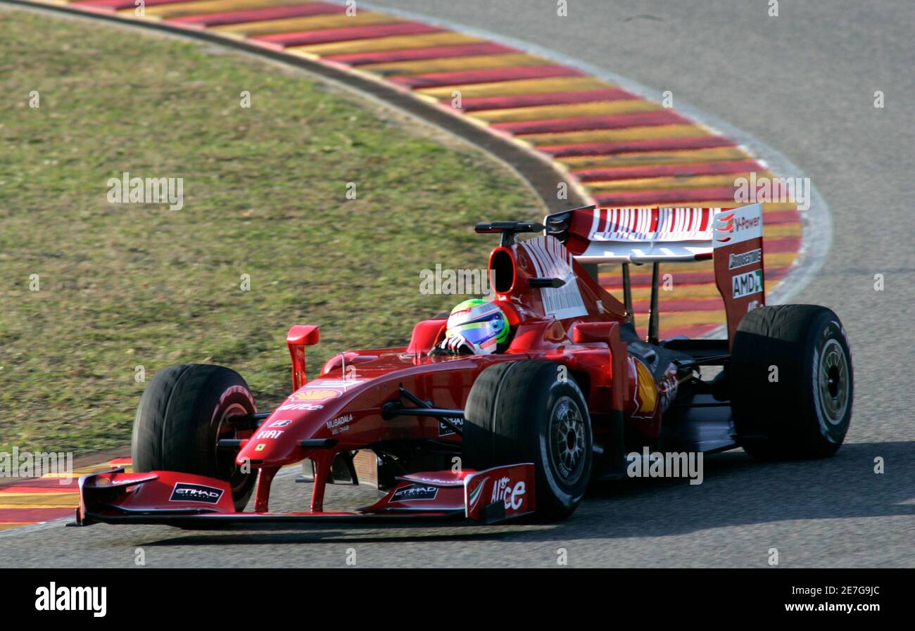 Ferrari F60 High Resolution Stock Photography And Images Alamy