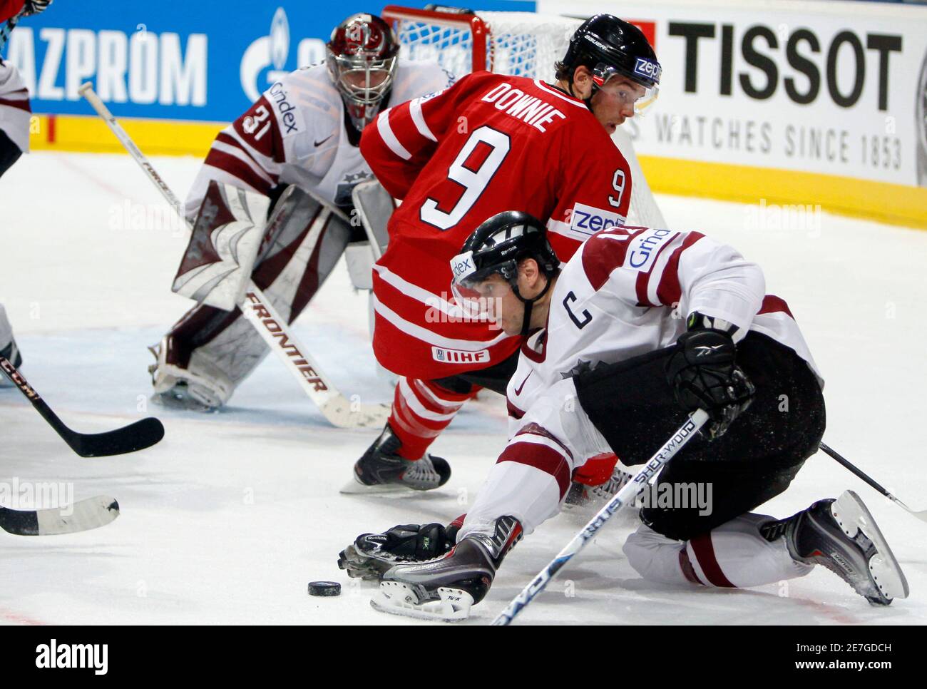 The Road Ahead: What's Next for Latvia's Hockey The Road Ahead: What's Next for Latvia's Hockey Team?