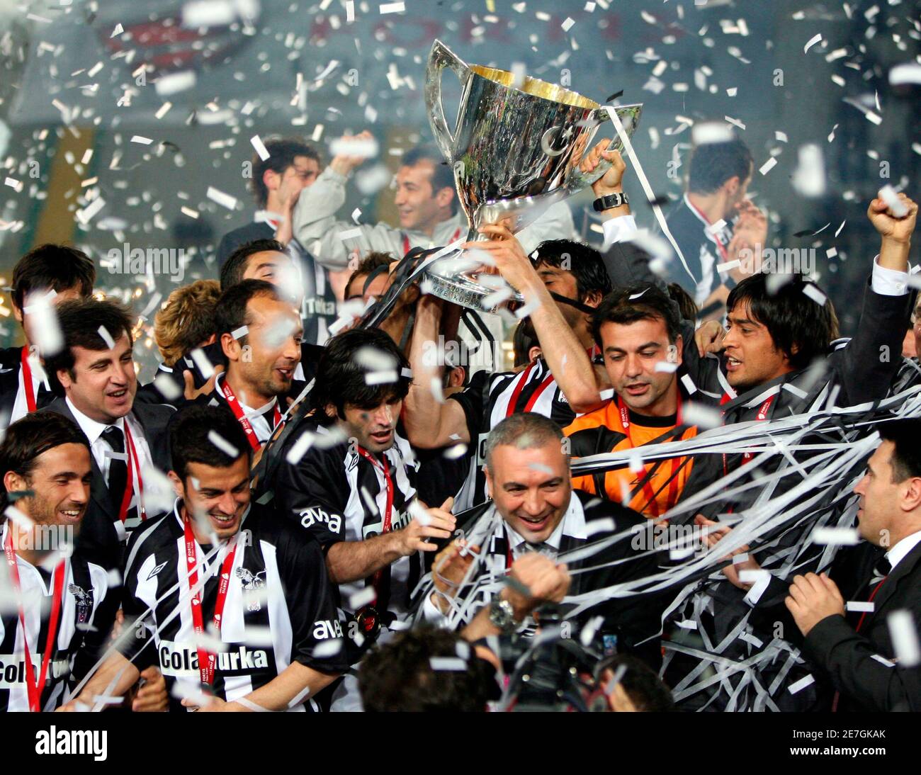 How Alimpijevic and Bahçeşehir Outplayed Beşiktaş How Alimpijevic and Bahçeşehir Outplayed Beşiktaş