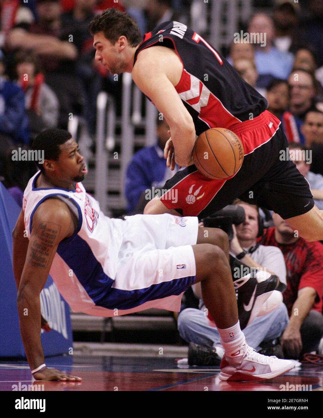 Charging foul hires stock photography and images Alamy