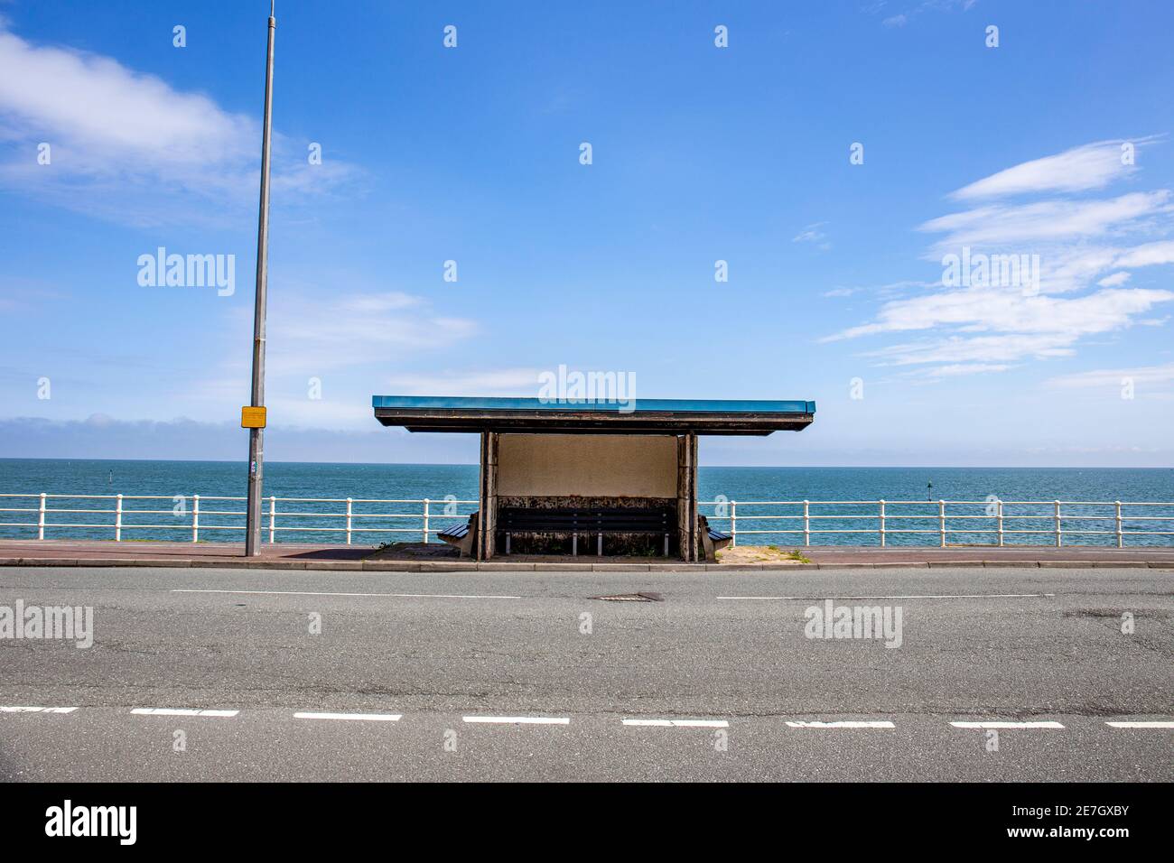 Rhos on sea at colwyn bay hires stock photography and images Alamy