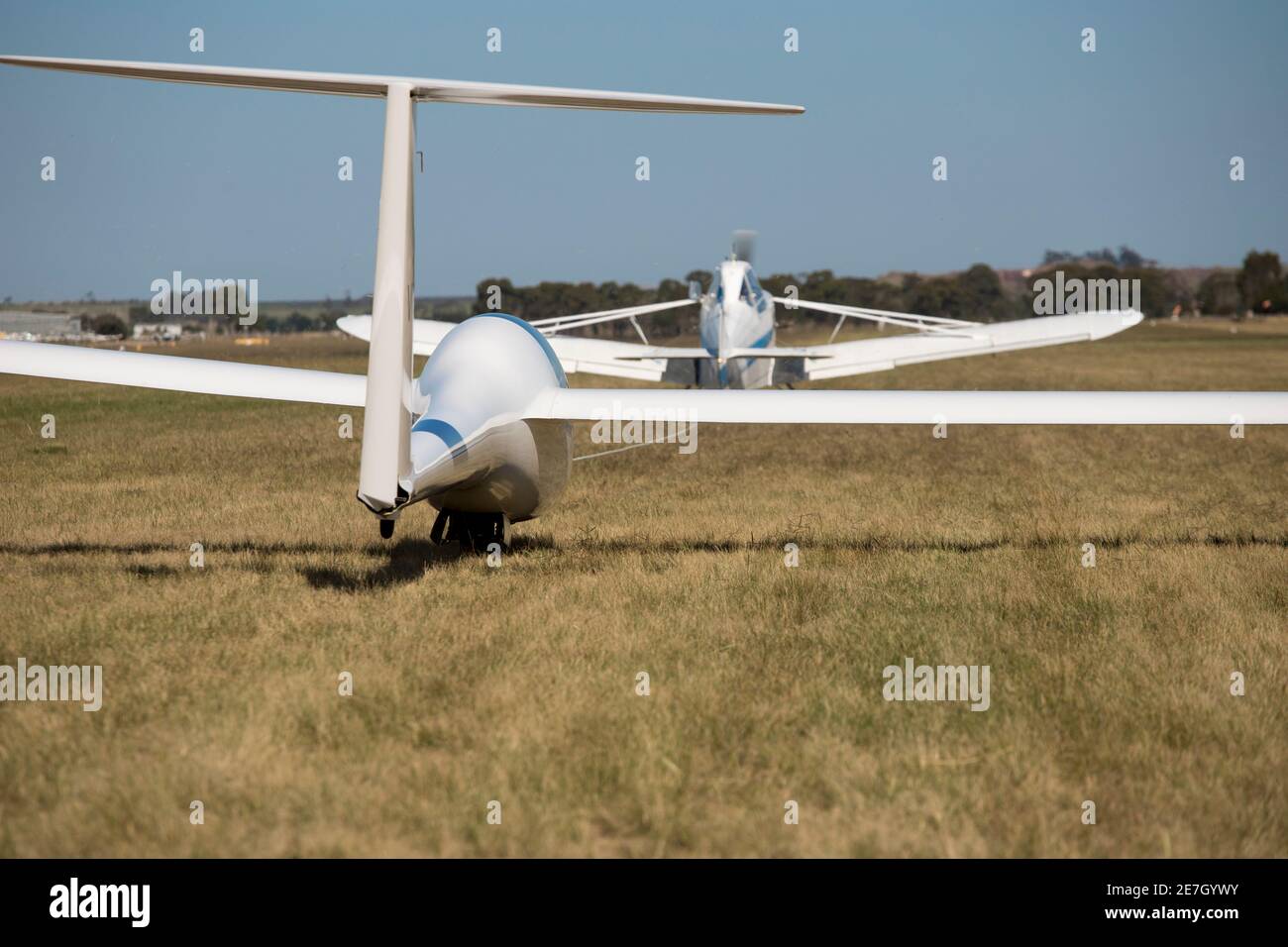 Flying with the Gliding Federation of Australia and the Melbourne