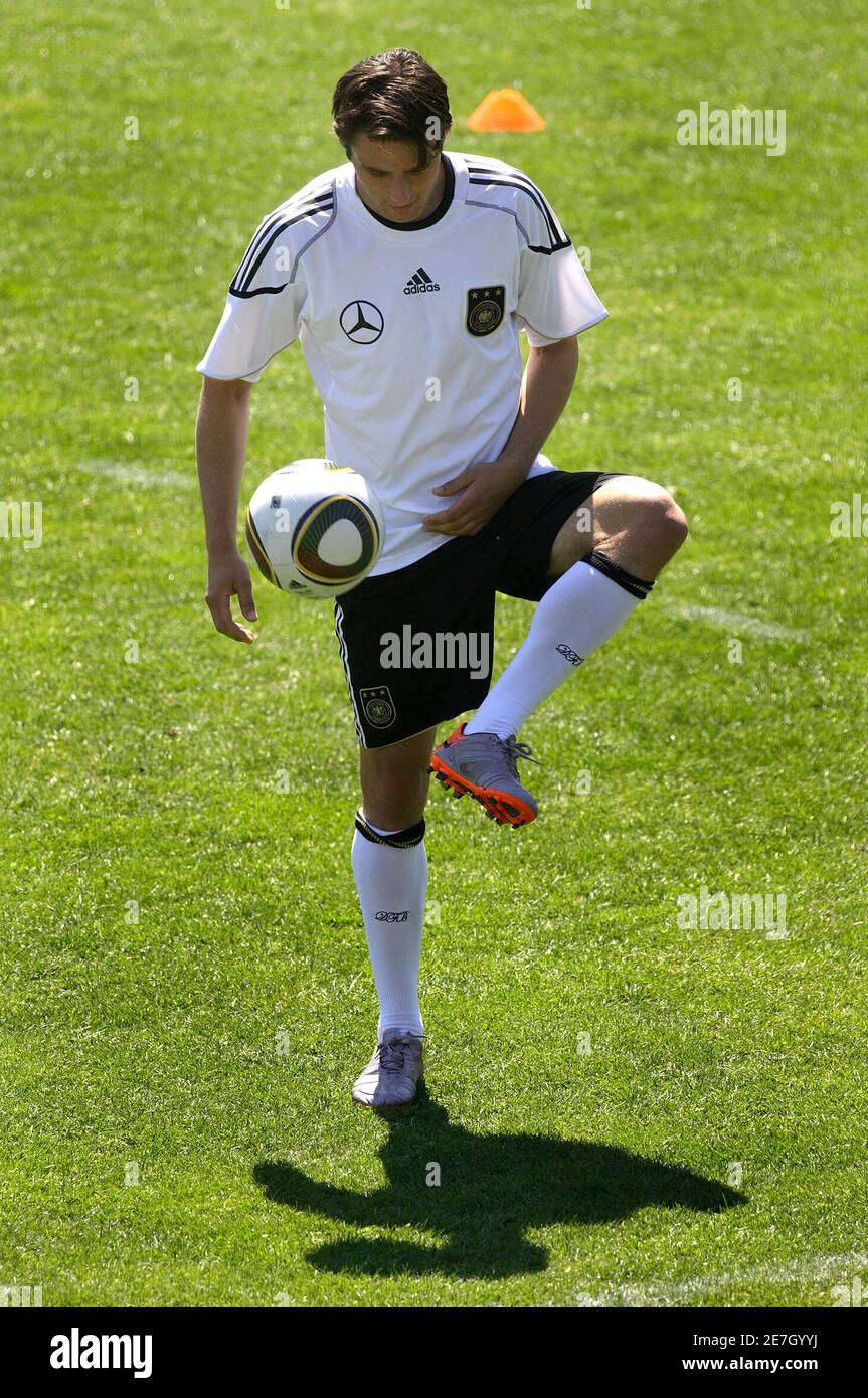 German national soccer player christian hi-res stock photography and images  - Alamy