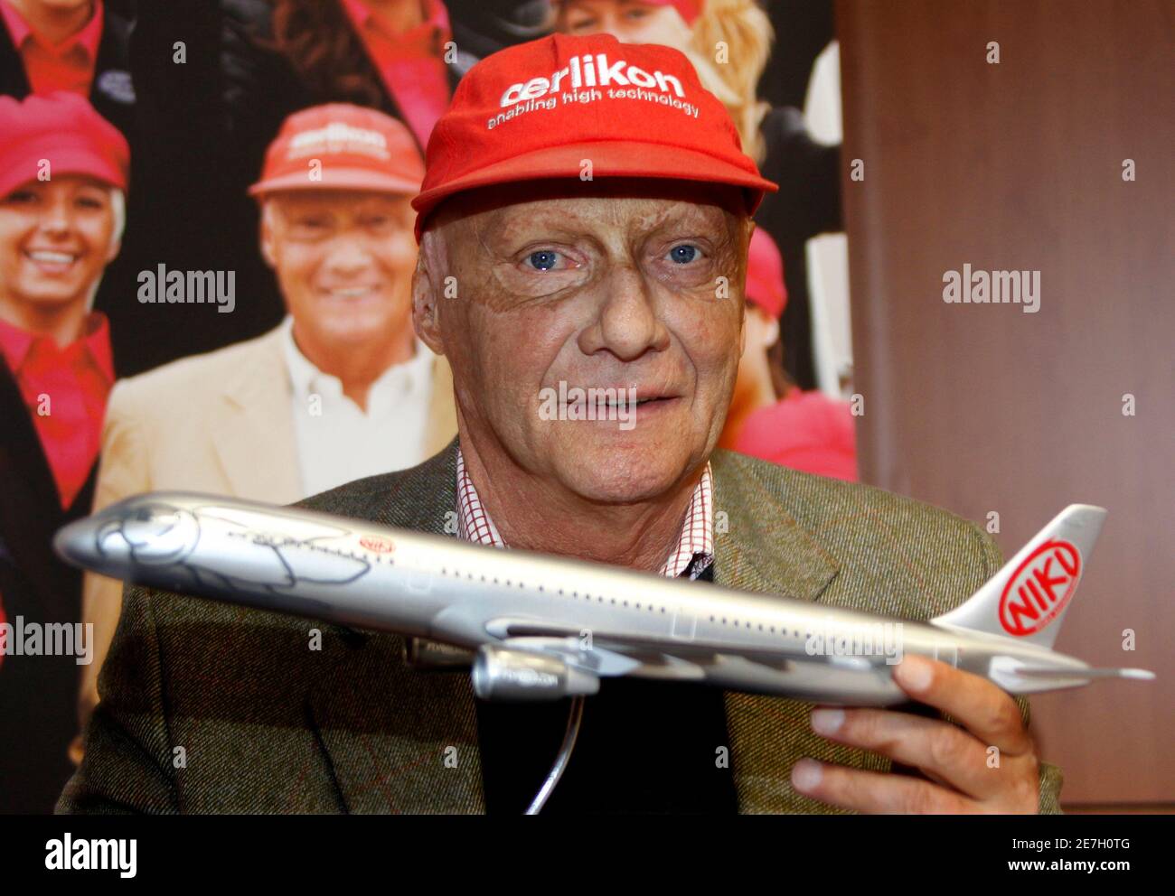 Formula one champion niki lauda hi-res stock photography and images - Page  4 - Alamy