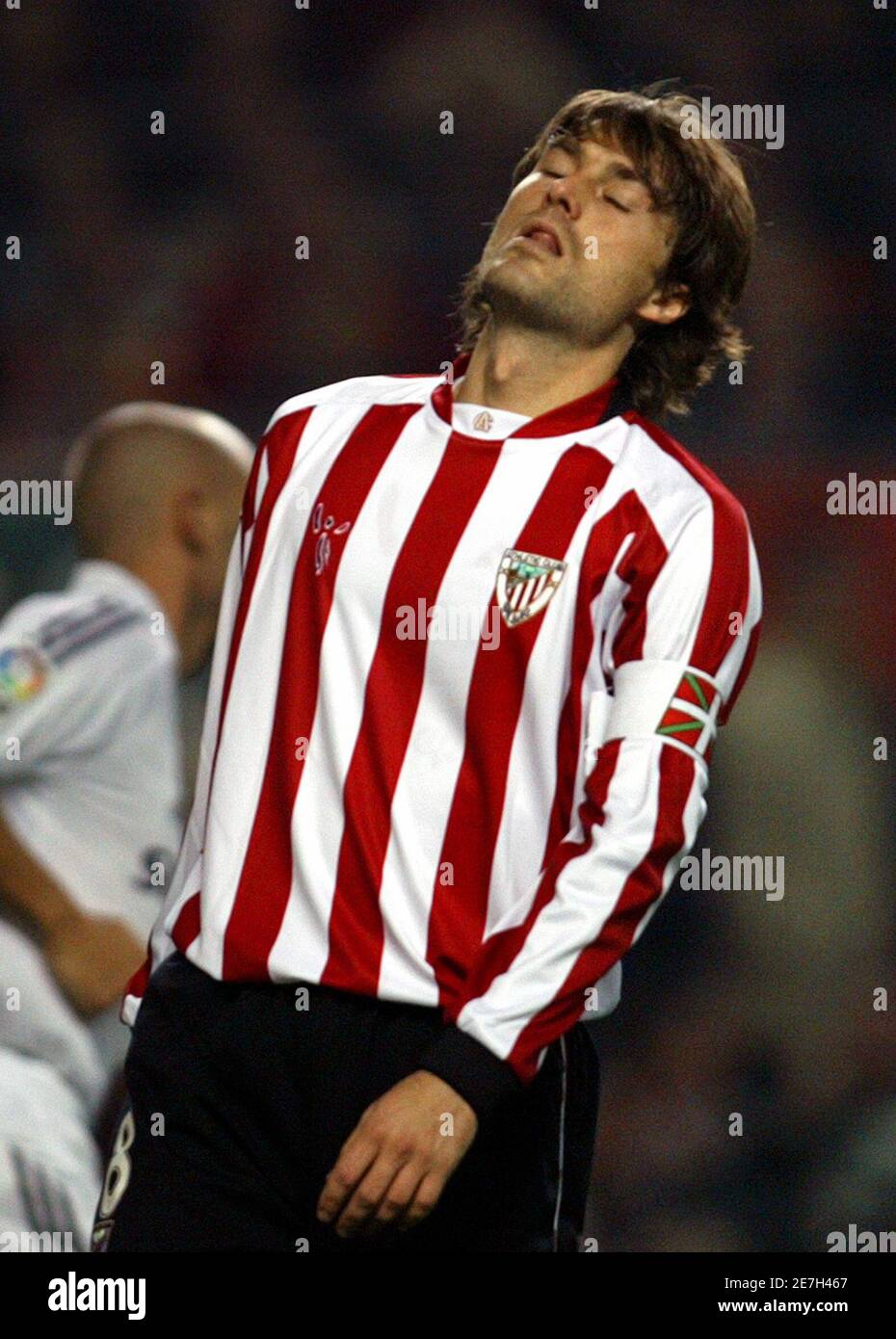 images Julen Guerrero Real Madrid alamy