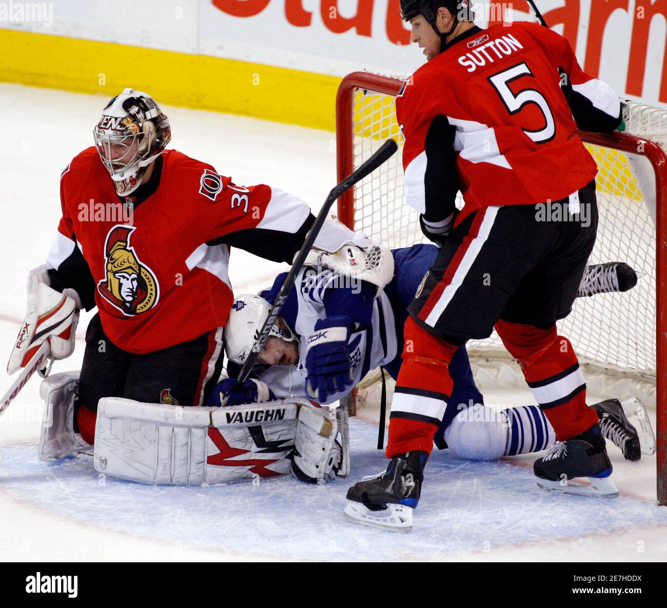 andy sutton hockey equipment