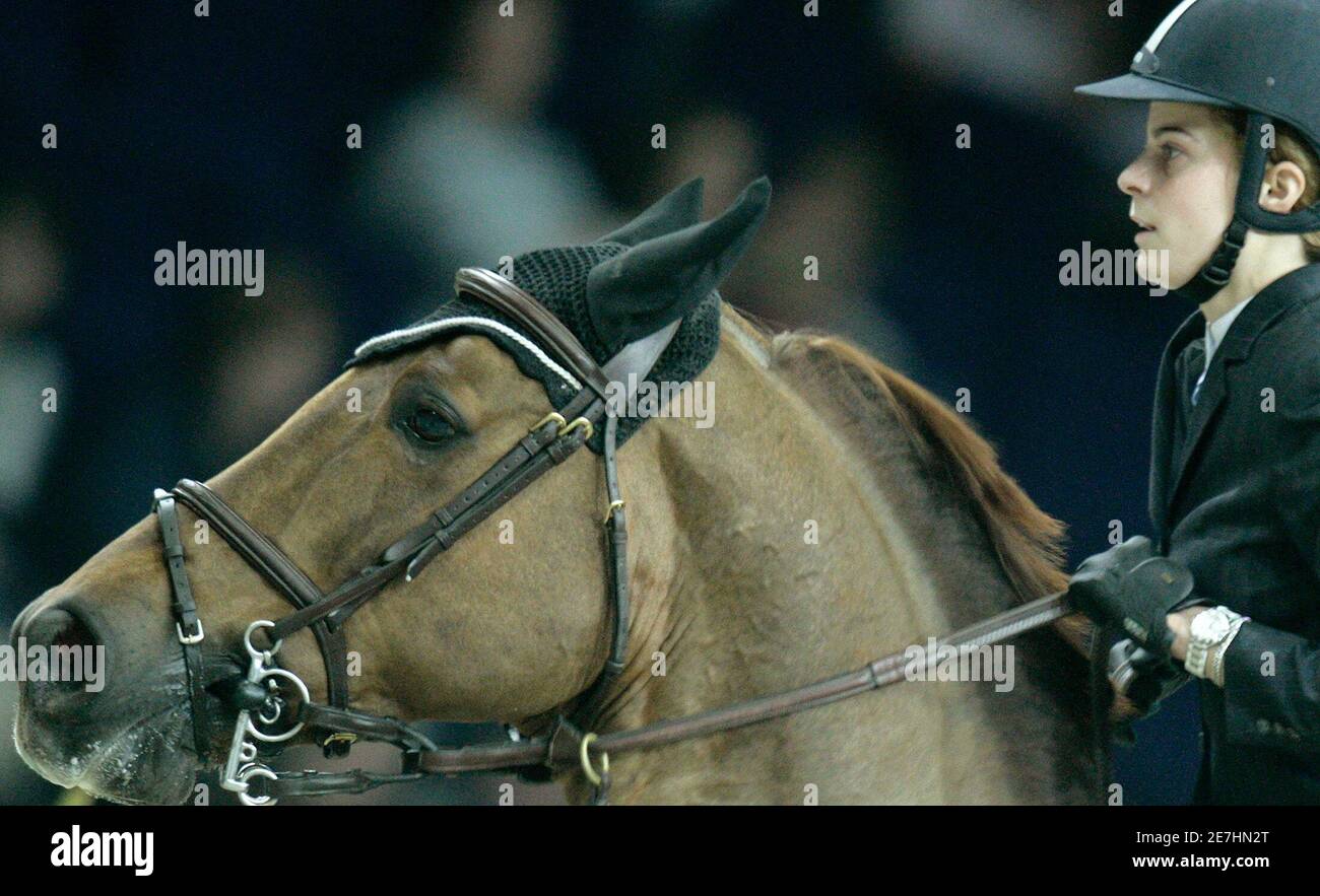 Athina Onassis The Equestrian Who Charmed The World - pcsjpqo