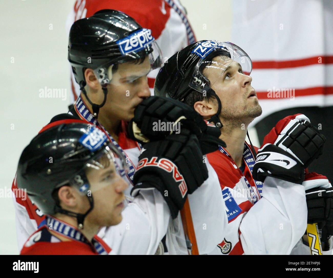 Louis belanger martin hires stock photography and images Alamy