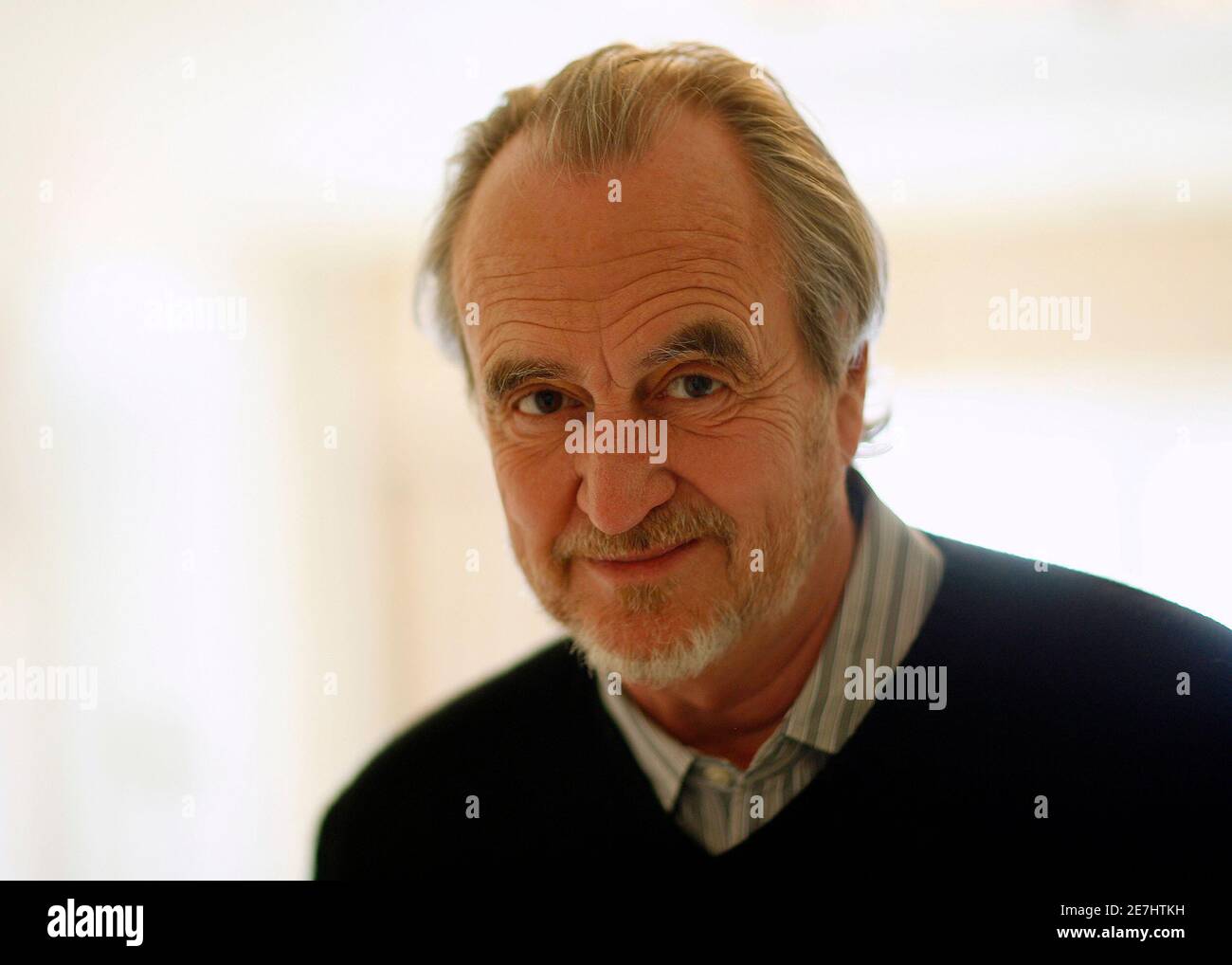 Wes craven portrait hi-res stock photography and images - Alamy