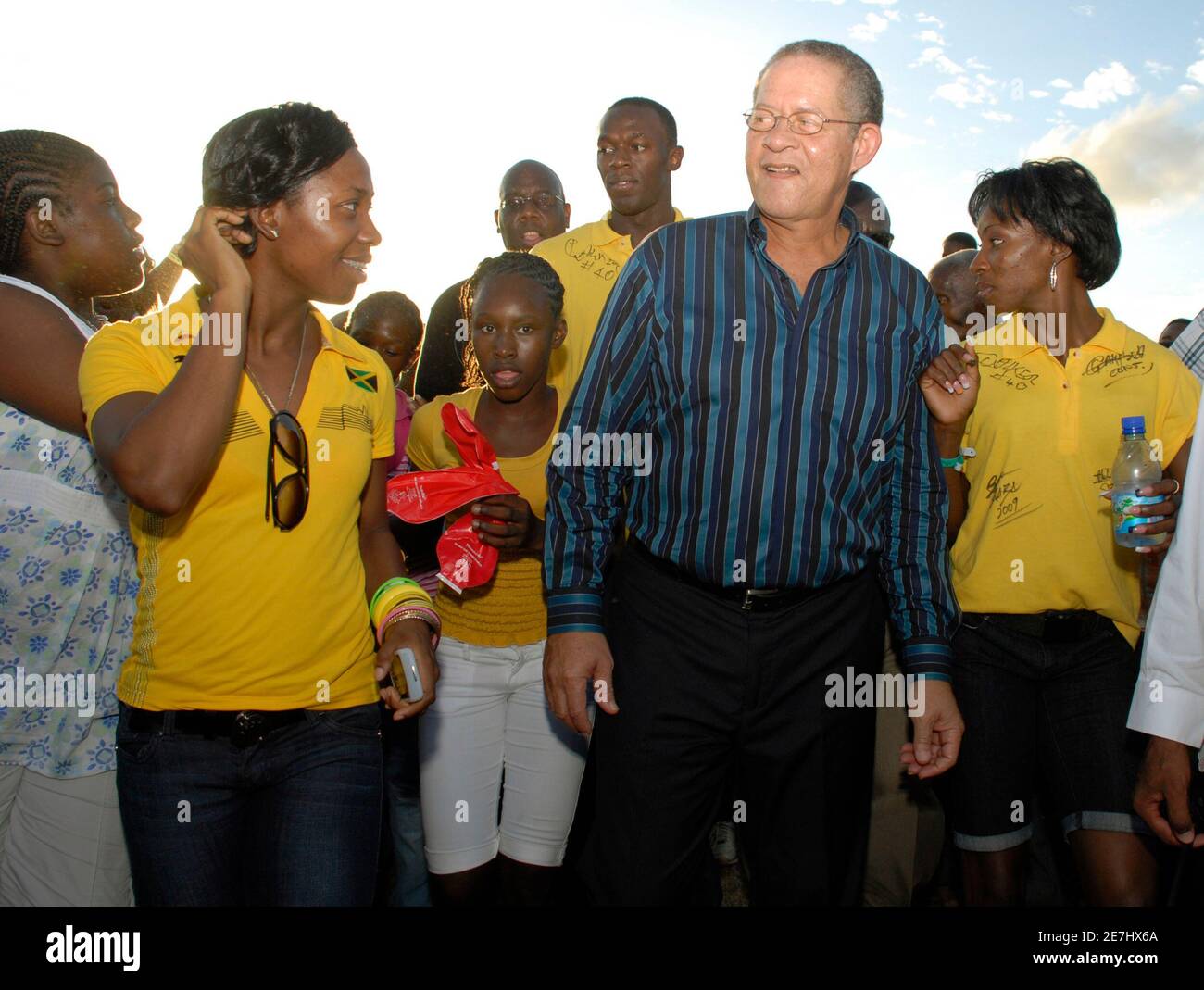 jamaica prime minister bruce golding jamaica prime minister bruce golding
