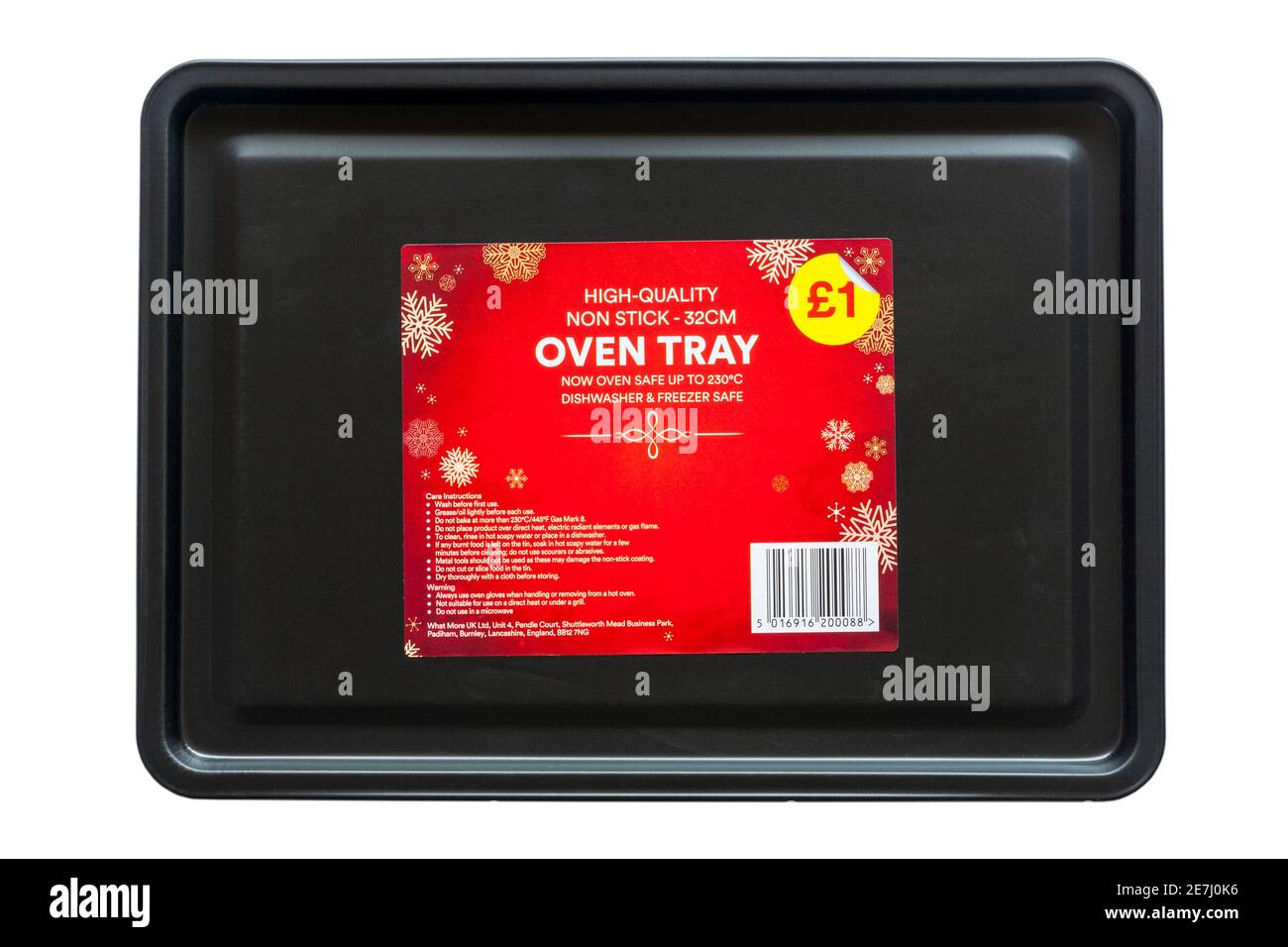 Oven safe label hires stock photography and images Alamy