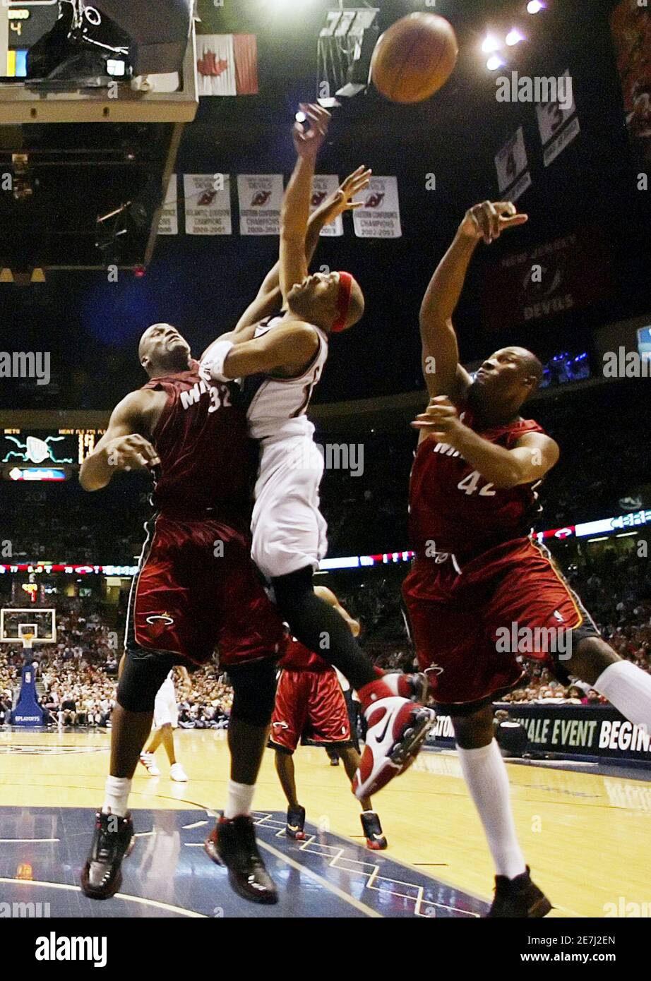 vince carter alonzo mourning