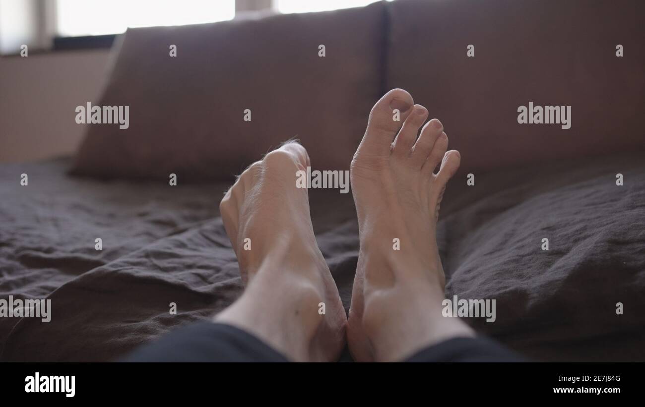wide man feet