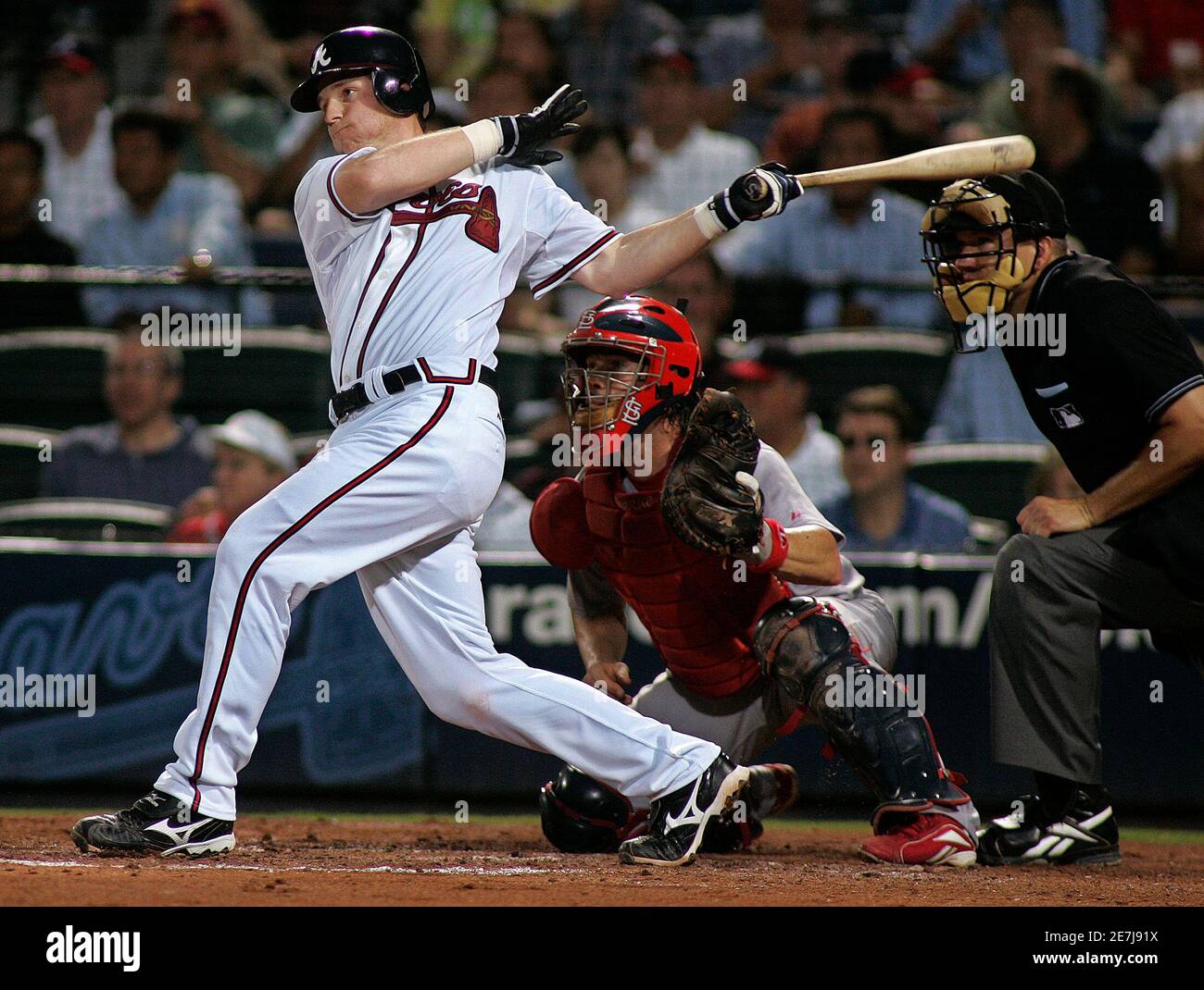 Baseball batter catcher umpire hires stock photography and images Alamy
