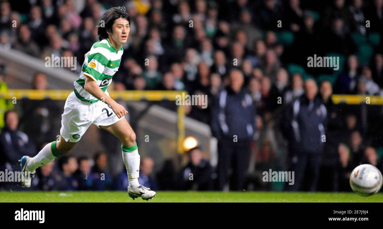koki mizuno celtic
