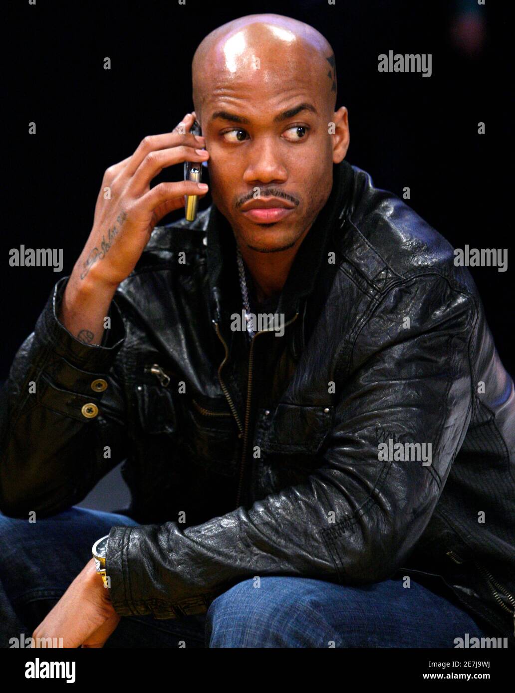 Stephon marbury knicks hi-res stock photography and images - Alamy