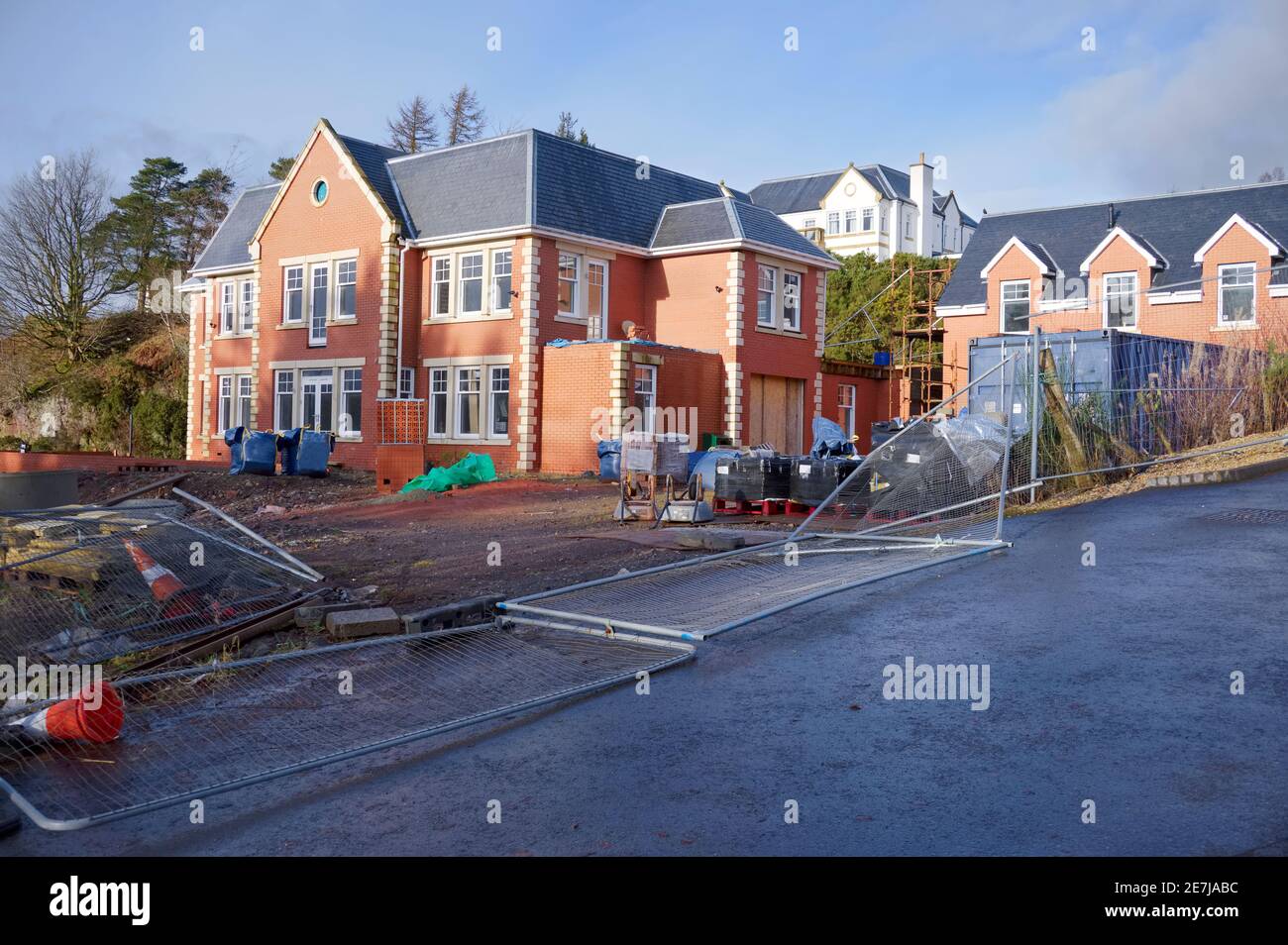 Kilmacolm High Resolution Stock Photography and Images Alamy