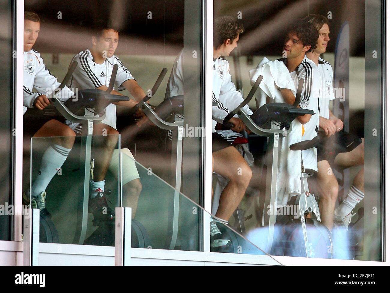 Oliver neuville german national team hires stock photography and