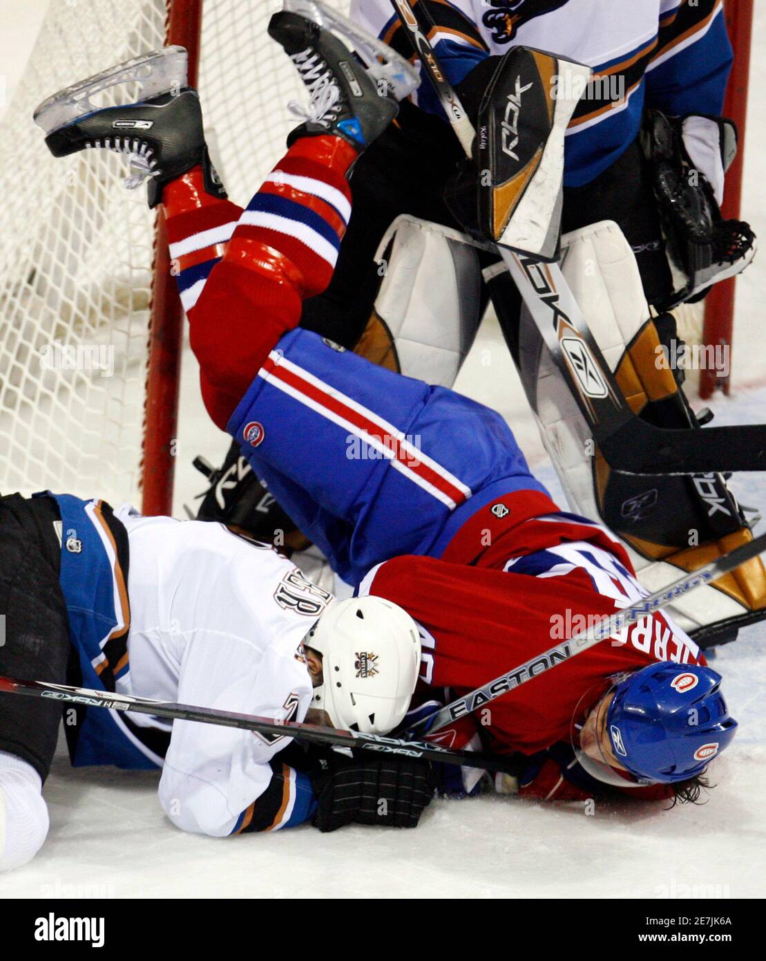 Montreal Canadiens Maxim Lapierre (R 