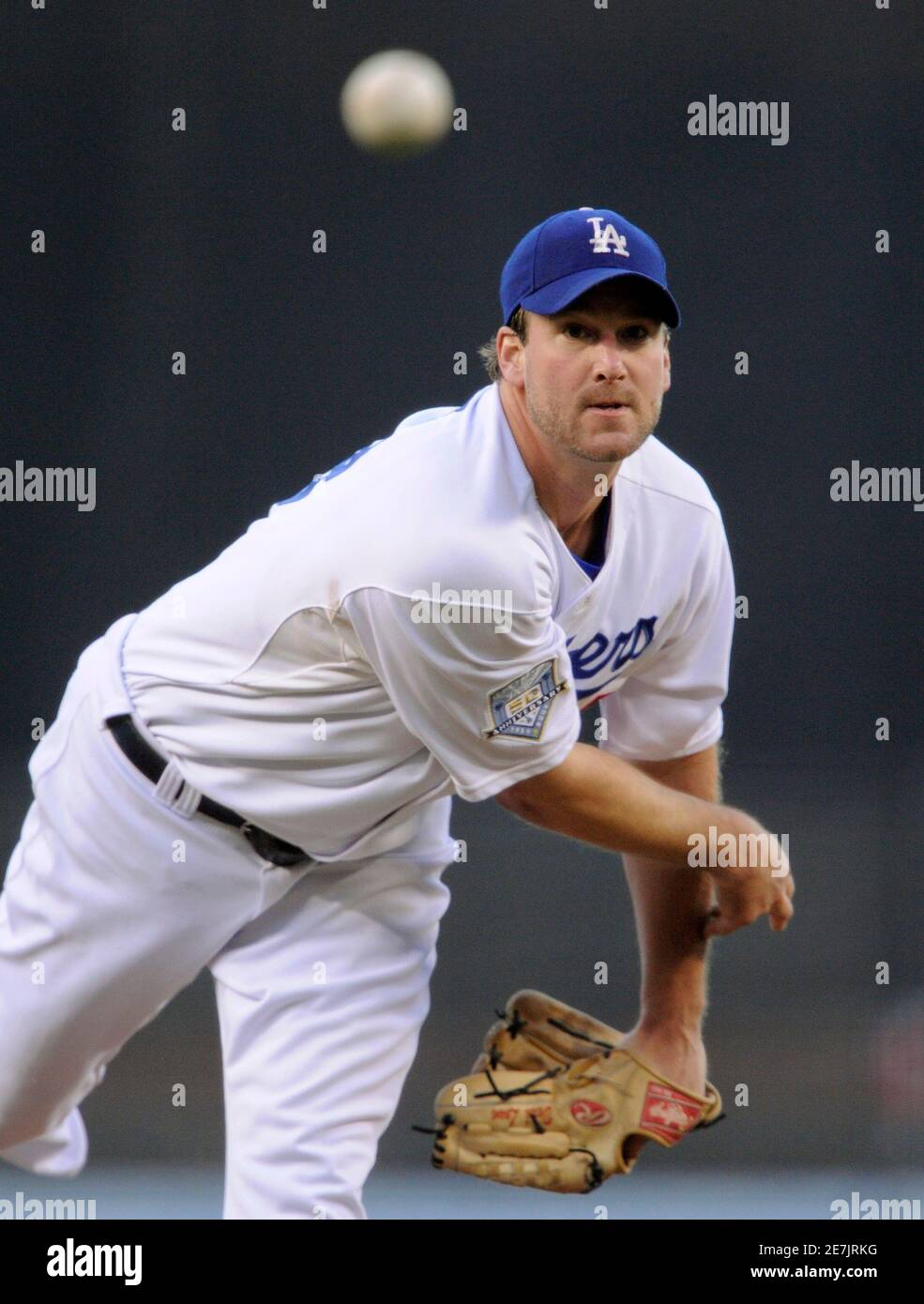 derek lowe dodgers