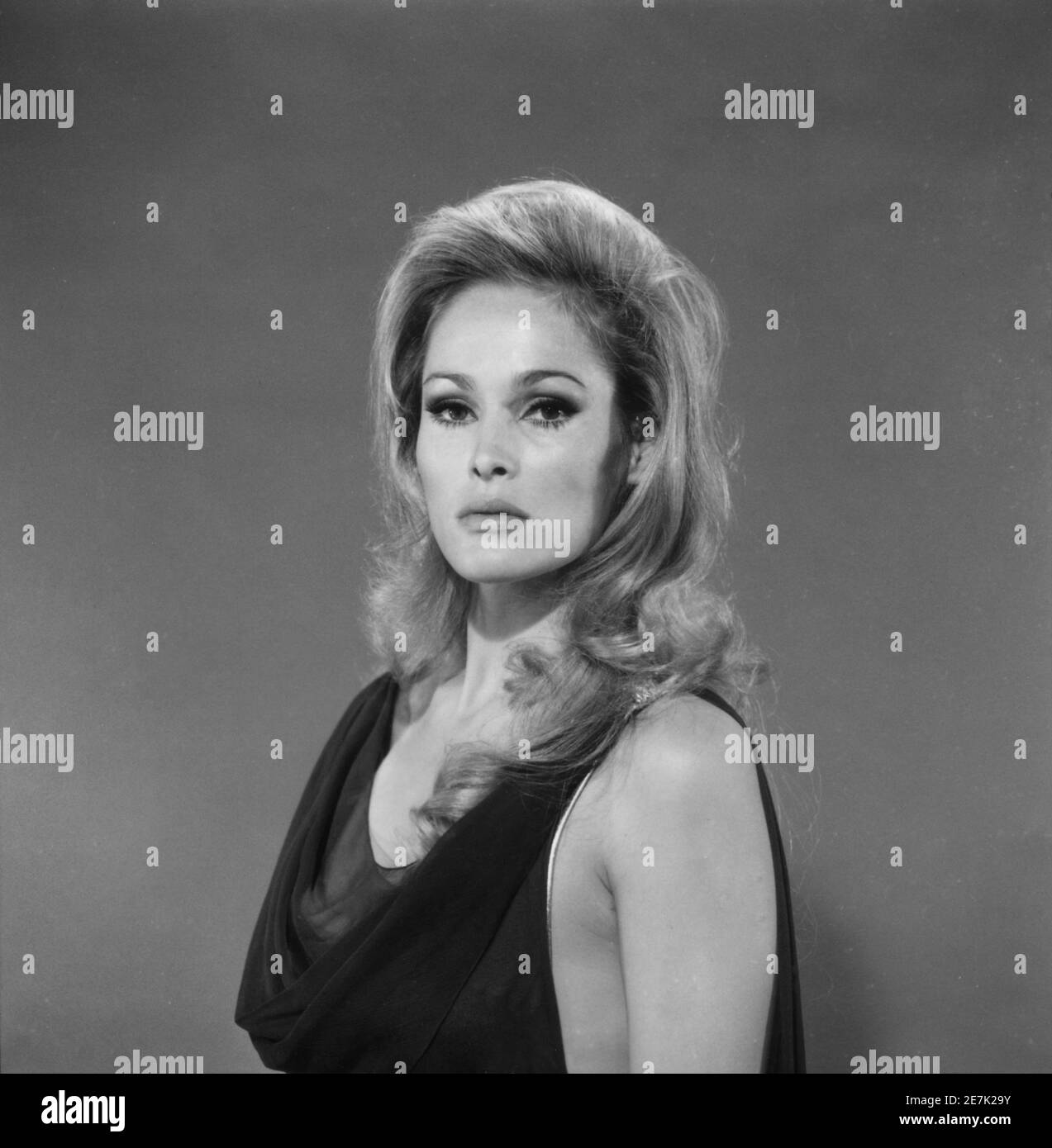 She 1965 Ursula Andress High Resolution Stock Photography and Images ...