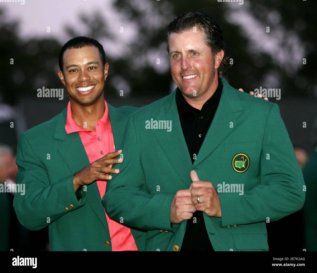 2006 Masters golf tournament 