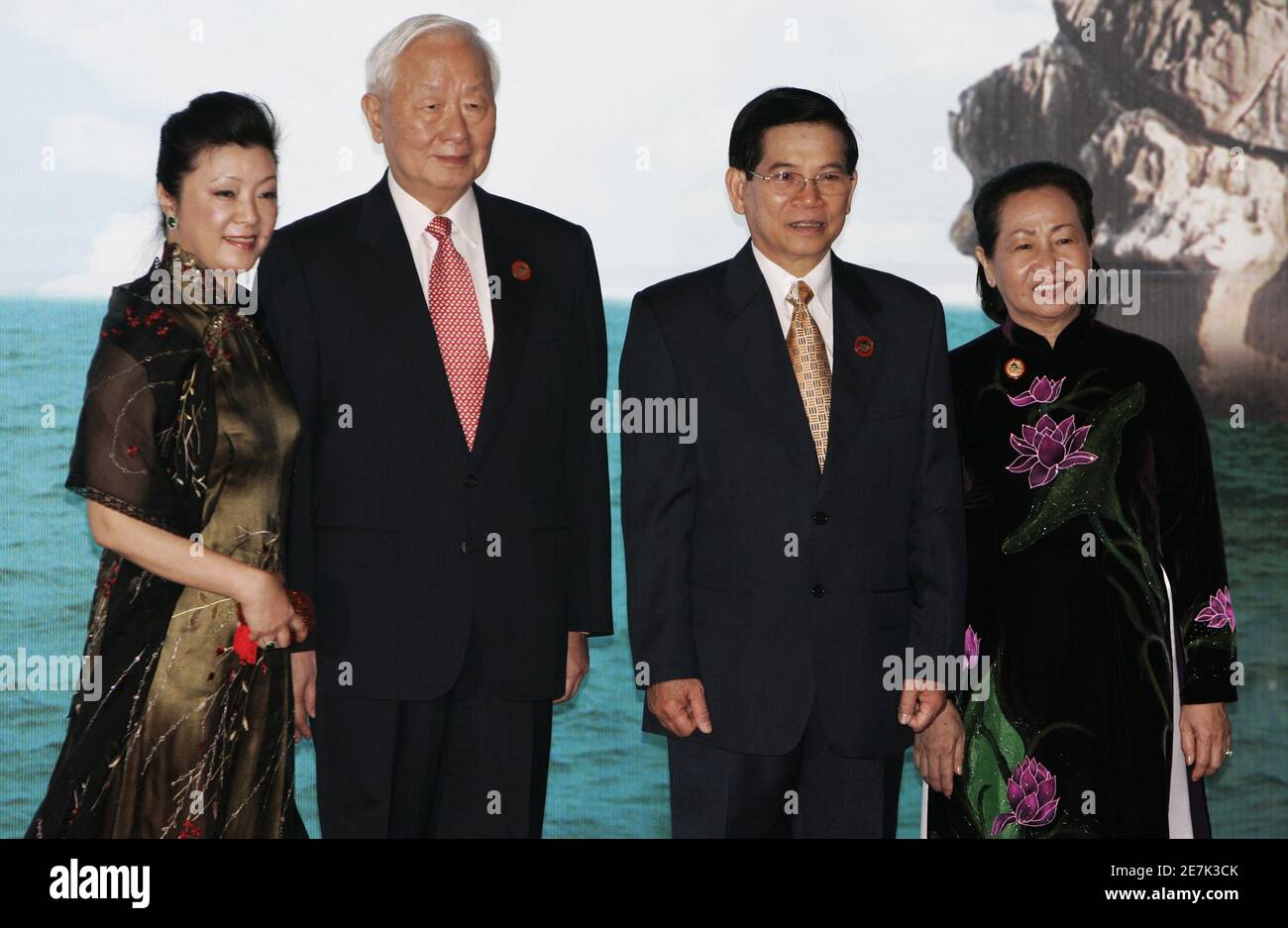 Morris Chang High Resolution Stock Photography and Images - Alamy