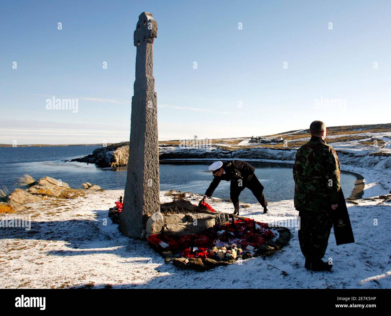 Galahad falklands hires stock photography and images Alamy
