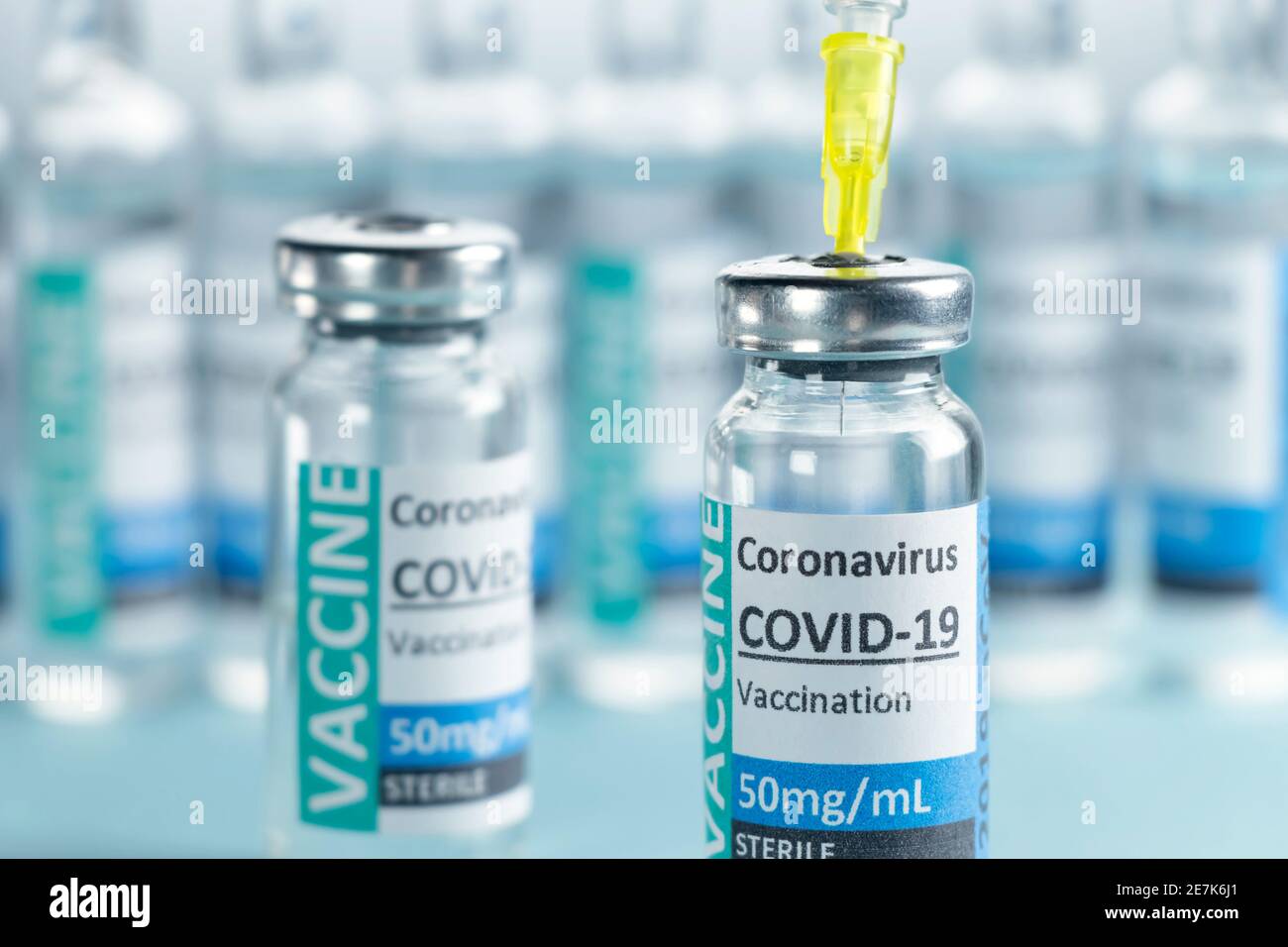 Covid 19 Corona Virus 2019 ncov Vaccine Vials Medicine Drug Bottles Covid 19 Corona Virus 2019 ncov Vaccine Vials Medicine Drug Bottles