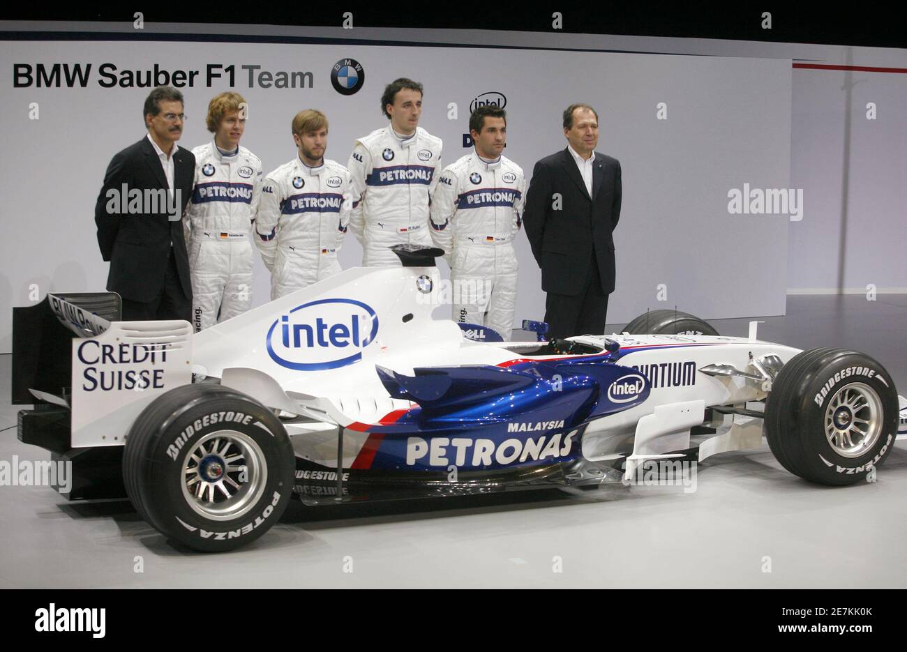 Bmw sauber f1 team