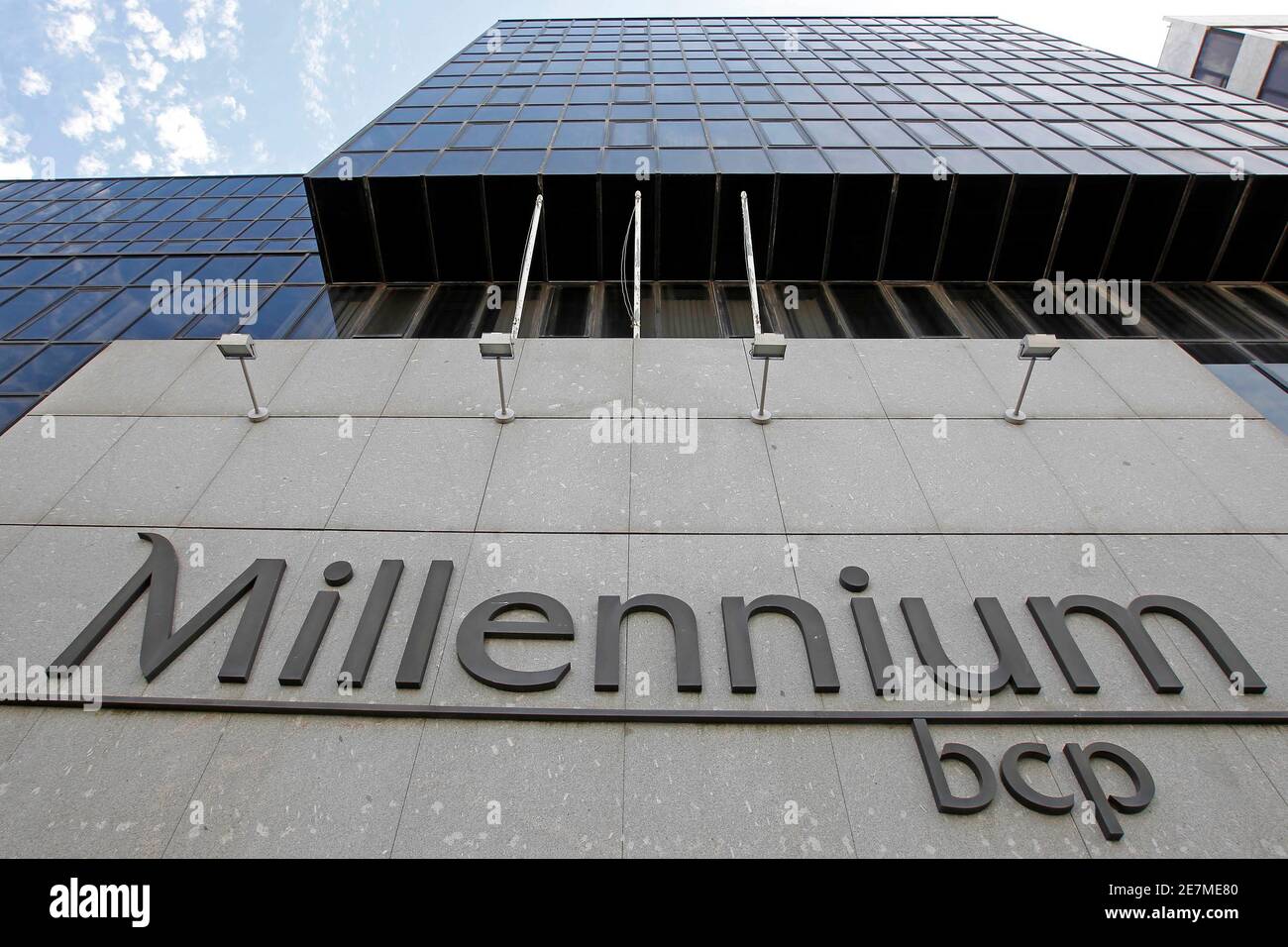 Millennium Bcp High Resolution Stock Photography and Images - Alamy