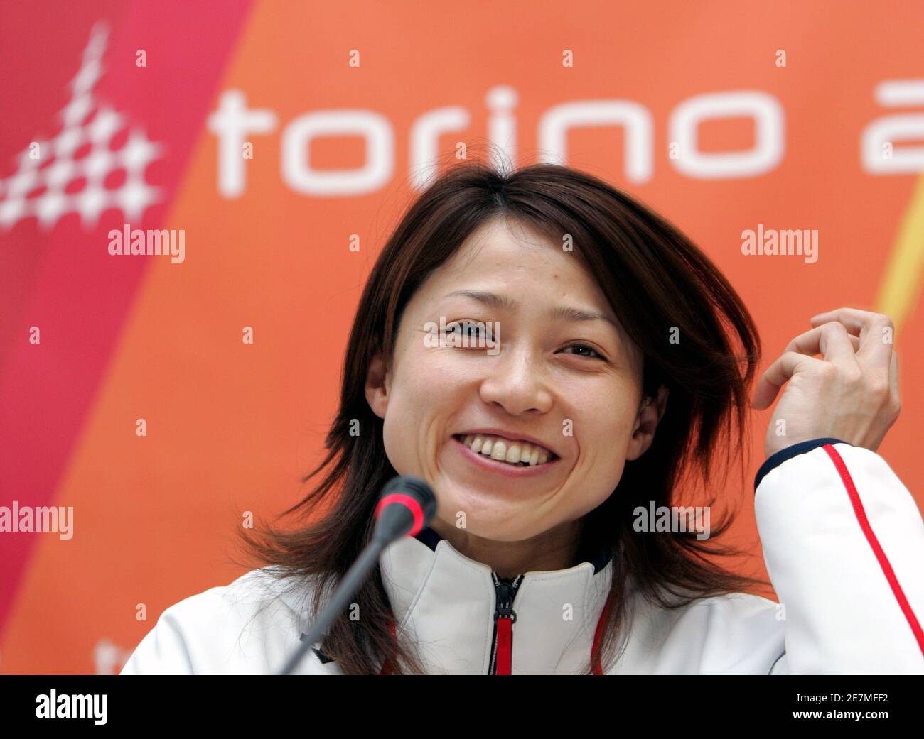 Tomomi Okazaki Japan During Speed Hi Res Stock Photography And Images Alamy