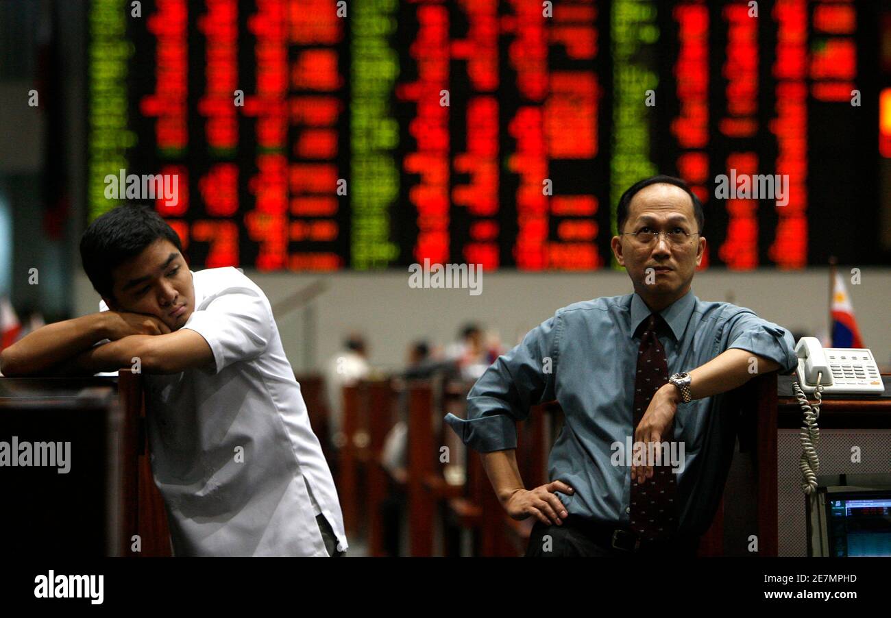 2008 stock market crash traders hires stock photography and images Alamy