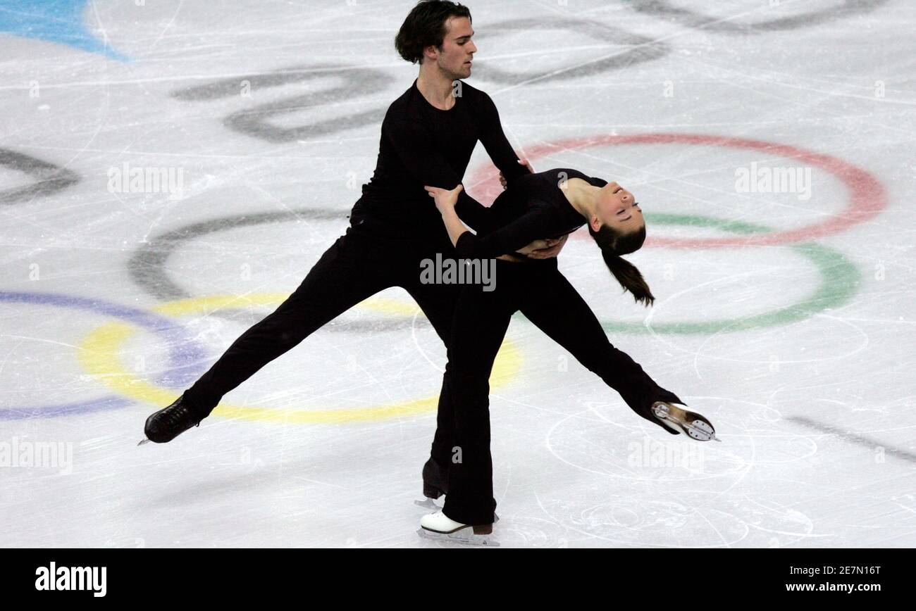 Scott moir and jessica dube
