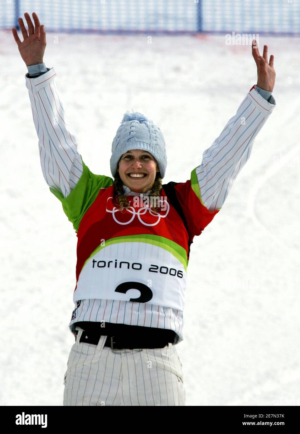 Lindsey jacobellis hi-res stock photography and images - Alamy