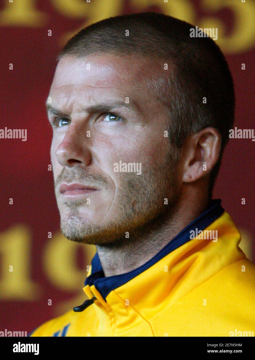 British Soccer Star David Beckham High Resolution Stock Photography And Images Alamy