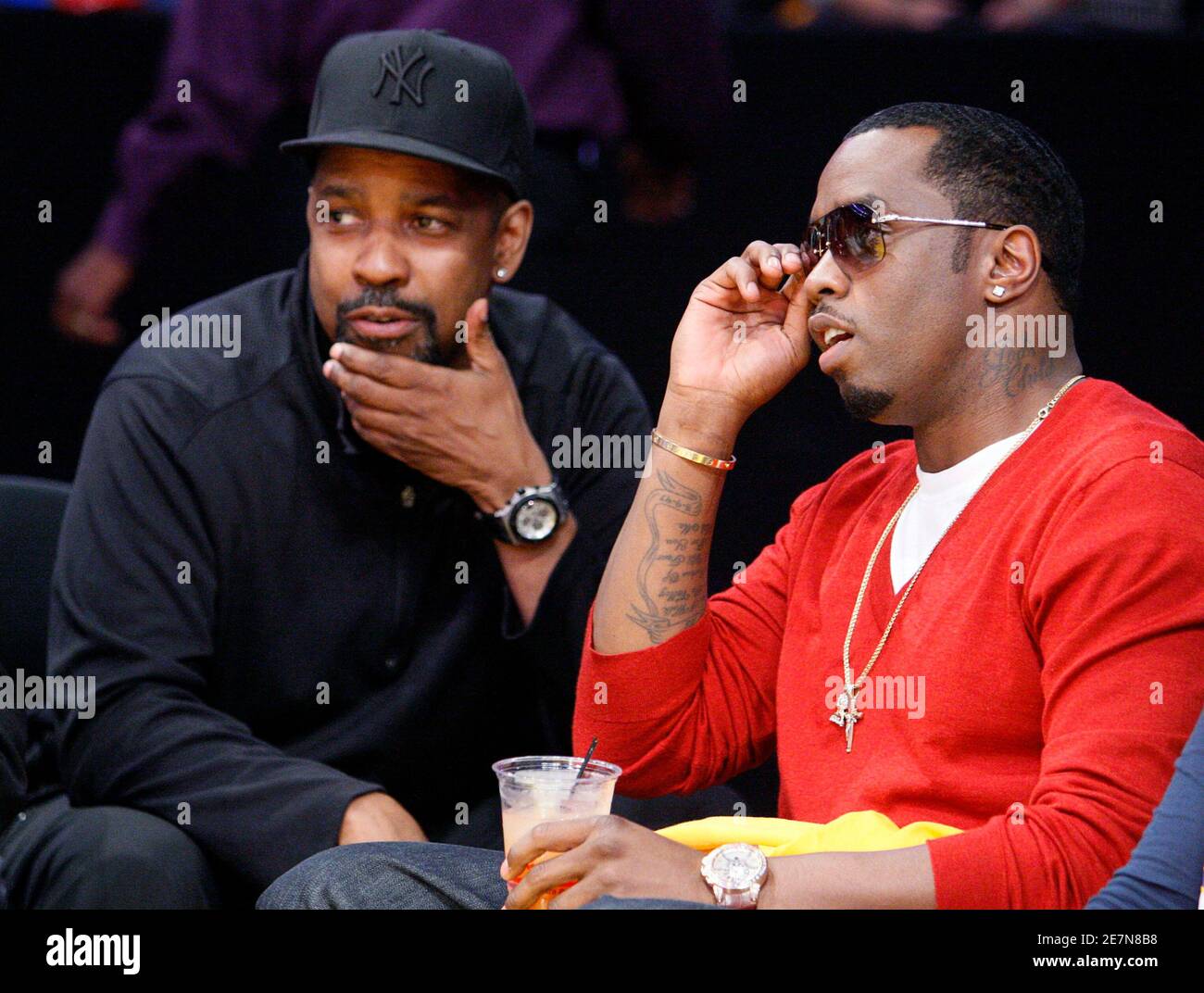 P diddy 2008 hires stock photography and images Alamy